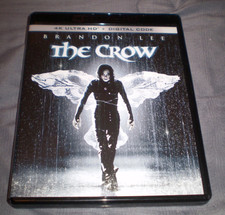 The Crow (Ultra HD, 1994) - Brandon Lee, usado comprar usado  Enviando para Brazil