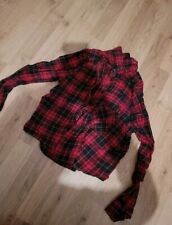 Hemd bluse rot gebraucht kaufen  Göttingen