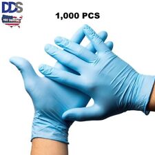 1000pcs mil nitrile for sale  San Fernando