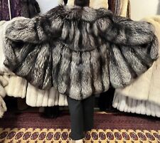 Fuchsmantel silberfuchs swinge gebraucht kaufen  Berlin