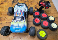 Duratrax evader 2wd for sale  San Jose