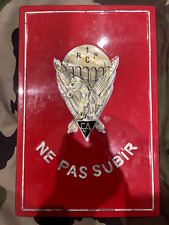 Plaque militaire bois d'occasion  Saint-Félix