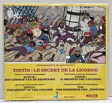 Décalcomanie tintin secret d'occasion  Loches