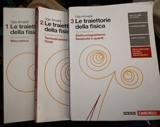 Ugo amaldi traiettorie usato  Caivano