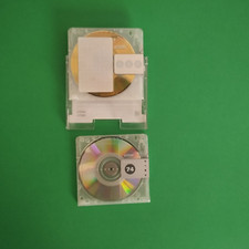 Lote de 2 mini discos TDK áudio digital gravável 74 min MD comprar usado  Enviando para Brazil