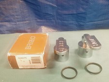 Brizo HL-634-PC Litze torneira de banheira romana kit de alça de alavanca industrial cromado *NOVO* comprar usado  Enviando para Brazil
