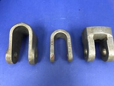 Greenlee Pipe Bender Shoes Yoke AV-801 / AV-935 / AV-777, Lote de 3 comprar usado  Enviando para Brazil