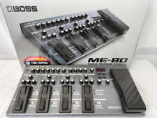 BOSS: ME-80 efeitos múltiplos de guitarra | Pedal de efeitos de guitarra em bom estado comprar usado  Enviando para Brazil