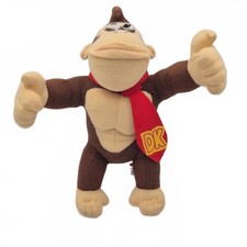 Donkey kong plush for sale  COVENTRY