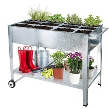 Galvanized raised garden for sale  Seattle
