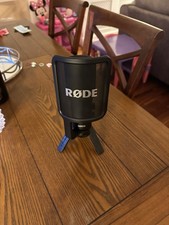Rode usb studio for sale  LONDON