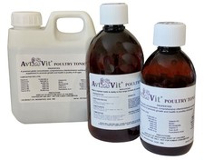 Avivit poultry tonic for sale  WOODSTOCK