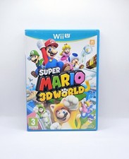 Nintendo Wii U # Super Mario 3d World # comprar usado  Enviando para Brazil