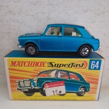 Matchbox lesney mg1100 for sale  HASSOCKS