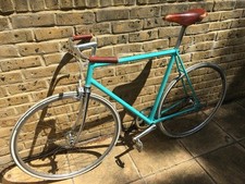 Custom built fixie for sale  TOTNES
