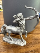 Pewter centaur partha for sale  Ray
