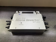 Mikrowechselrichter solar grid gebraucht kaufen  Wiesbaden