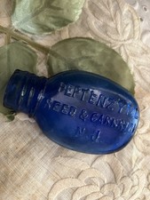 Antique cobalt blue for sale  Redding