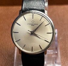 Eterna eternamatic 3000 for sale  NEW ROMNEY