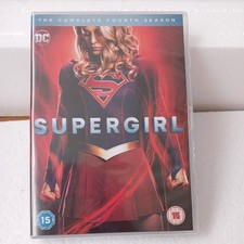 Supergirl season dvd for sale  NEWPORT