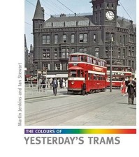Colours yesterday trams for sale  UK