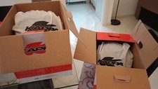 Casco moto modulare usato  Terlizzi
