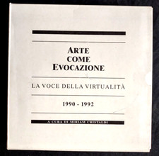 Arte come evocazione usato  Torino