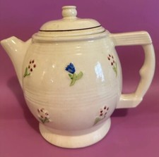 Vintage fraunfelter teapot for sale  Alton