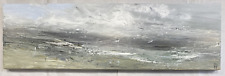 Seascape original acrylic for sale  HOUNSLOW
