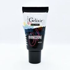 Gelixir cola de strass gel UV/LED sem limpeza 30 ml 1,0 oz comprar usado  Enviando para Brazil