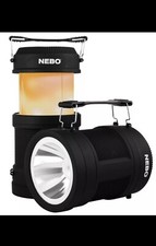 NEBO Tools 6849 BATERIA LED LANTERNA POP-UP E LUZ DE PONTO 300 LÚMENS comprar usado  Enviando para Brazil