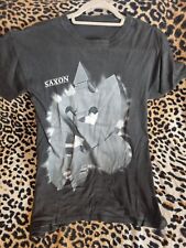 Saxon destiny tour usato  Italia