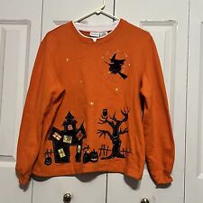 Vintage halloween sweatshirt for sale  Mays Landing