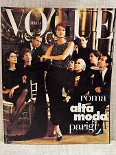 Rivista vogue italia usato  Trieste