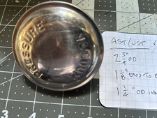 Vintage pressure vacuum for sale  Saint Louis