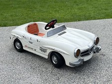 Pedal car. mercedes for sale  SAWBRIDGEWORTH