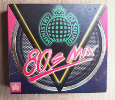 (MOS) 80s MIX - inc FGTH, HUMAN LEAGUE, SOFT CELL, JOY DIVISION, VISAGE - 4 CD comprar usado  Enviando para Brazil