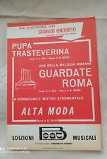 Giorgio onorato pupa usato  Chivasso