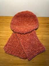 hand beret knitted scarf for sale  Warren