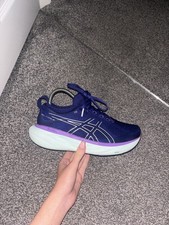 Asics running trainers for sale  MANCHESTER