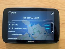 truck sat nav for sale  LLANDUDNO