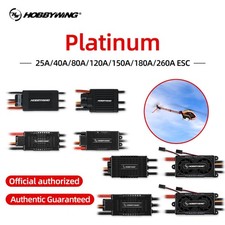 Hobbywing brushless esc usato  Spedire a Italy