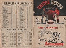 Manchester united huddersfield for sale  CHELMSFORD