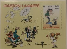 Bloc feuillet gaston d'occasion  Amiens-