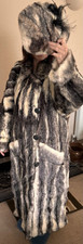 Vintage real fur for sale  COLCHESTER