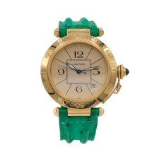 Cartier pasha 38mm gebraucht kaufen  München