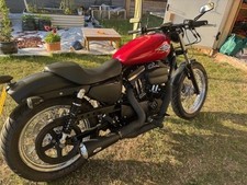 Harley davidson 1200 for sale  ANDOVER