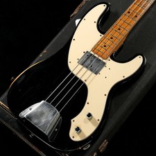 Baixo Fender 1972 Telecaster preto preto comprar usado  Enviando para Brazil