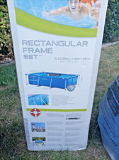 intex pool pump for sale  WICKFORD
