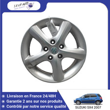 Jante aluminium suzuki d'occasion  Saint-Quentin
